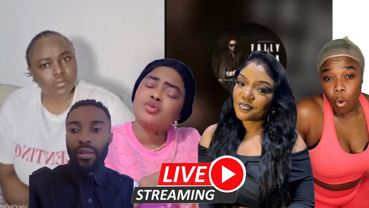 LIVE TIKTOK : NENEYA ,ANNA NA ANDY BAZA BA NDOKI