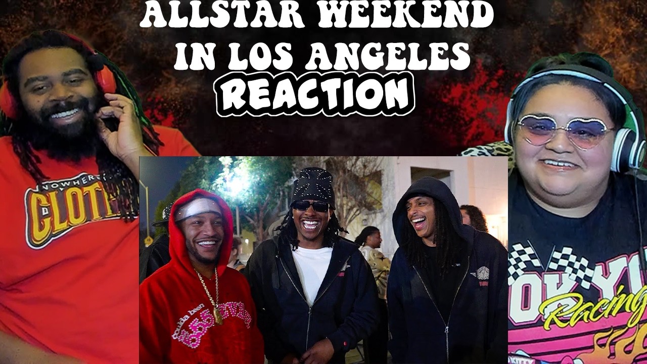 Duke Dennis - AllStar Weekend In Los Angeles | REACTION