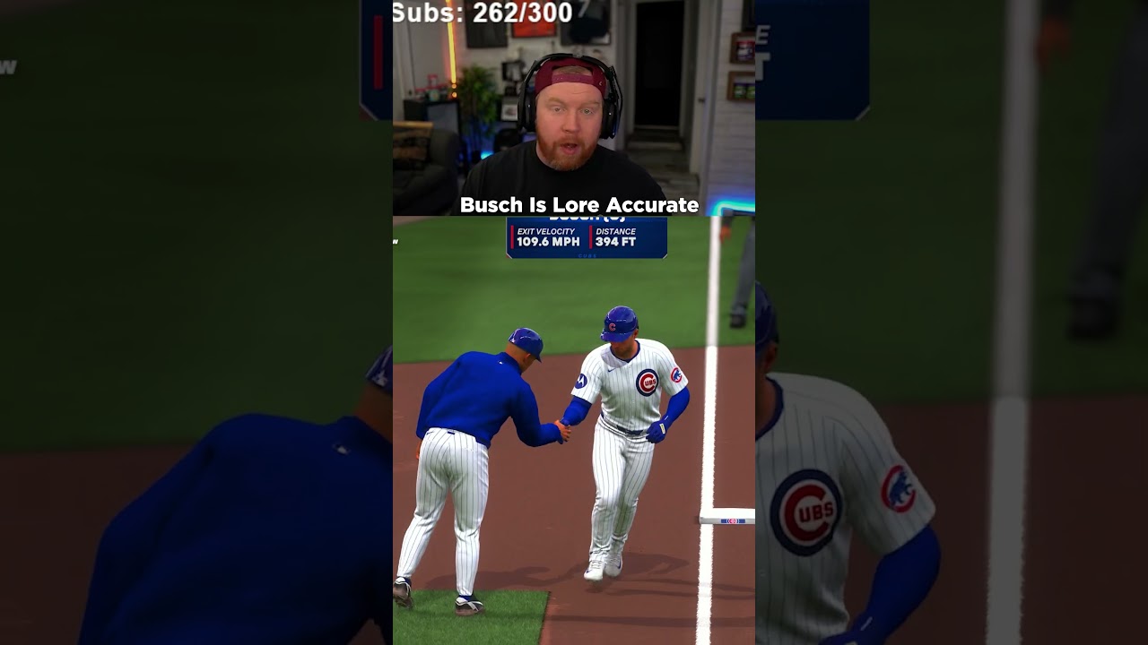 Реальная реальность, точный Майкл Буш