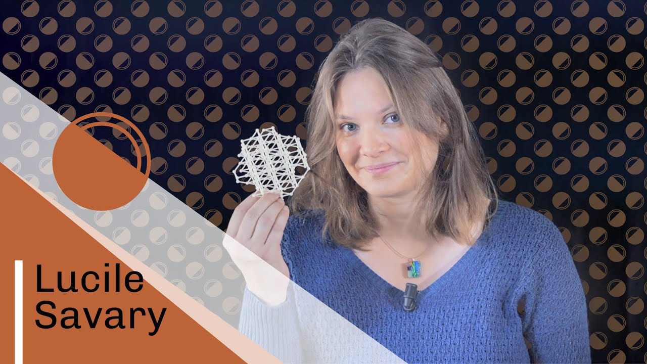 Lucile Savary, chercheuse en physique et théoricienne de la matière condensée | Talents CNRS