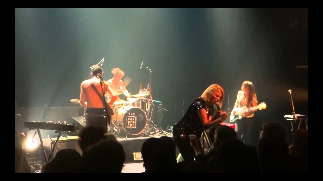 Hyphen Hyphen @ Le Café de la danse