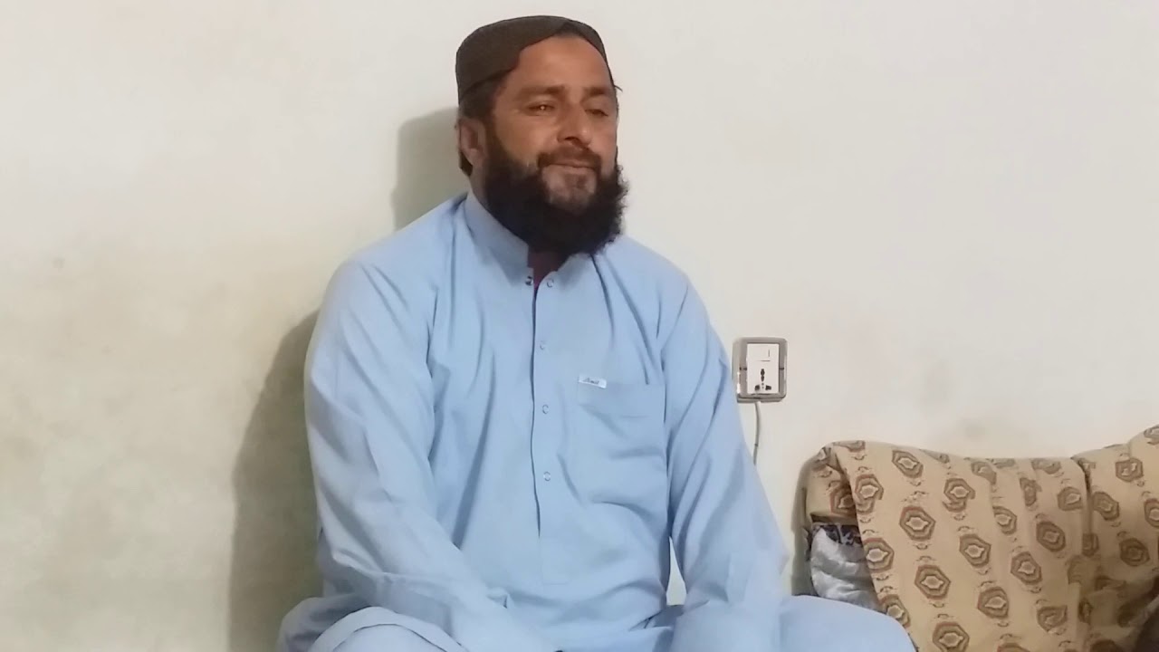 buetiful naat by javid anwar khattak ever heard