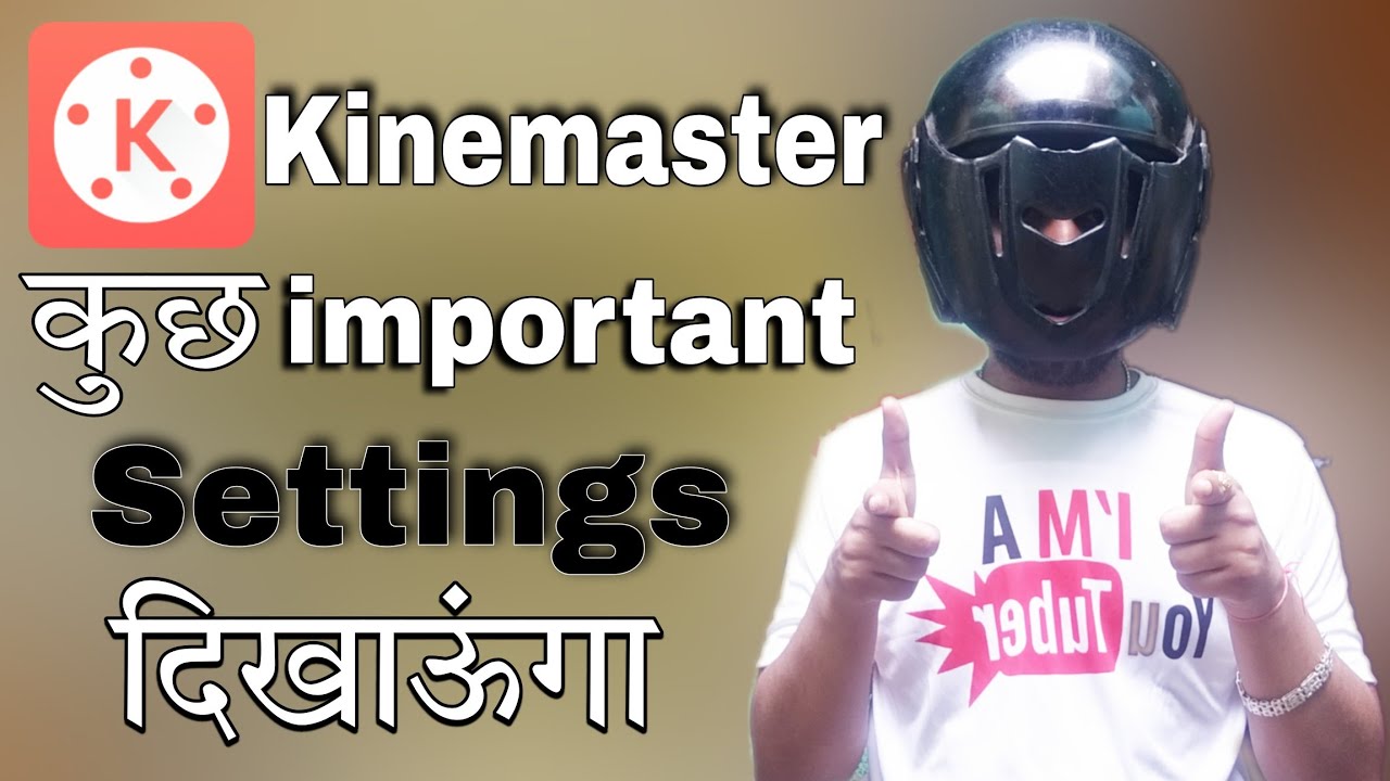 Kinemaster Best Top Hidden Features And Settings Video Editing Effect Tips Tricks 2021 Tutorial