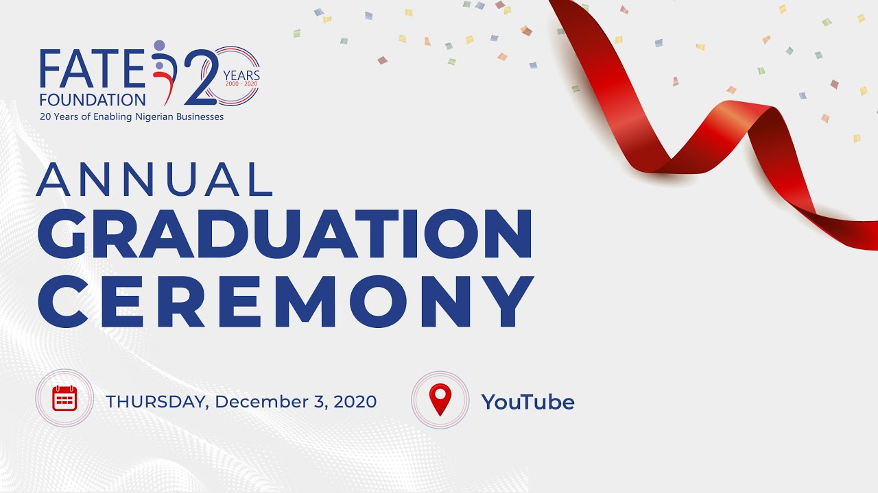 FATE Foundation's Graduation Ceremony