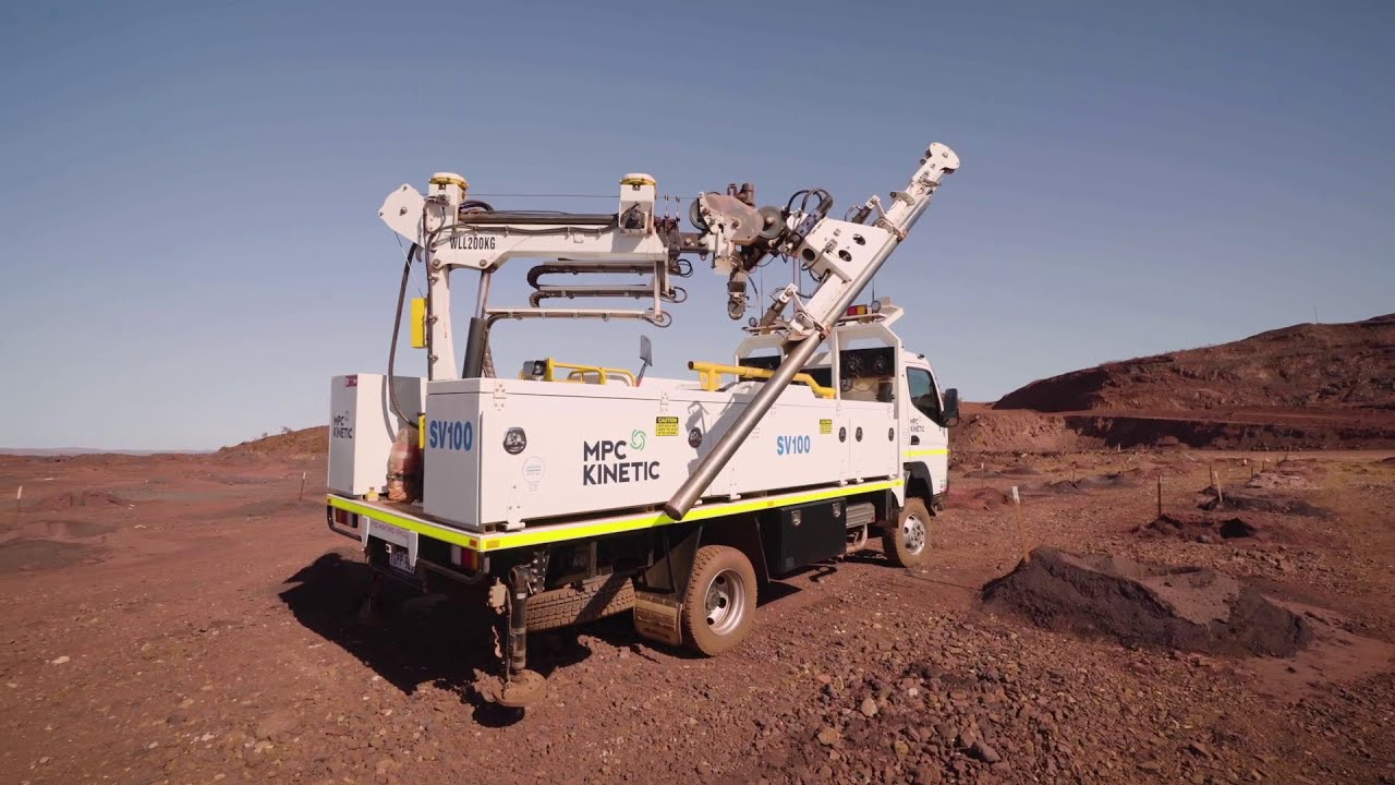 OreSight™ – Downhole Assay Service
