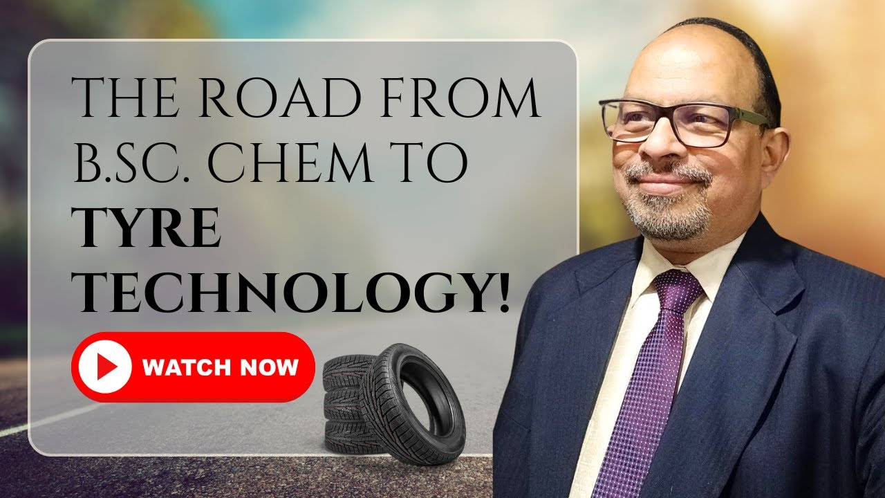 Careers in Tire Technology: Engineering the Only Part of Your Car That Touches the Road