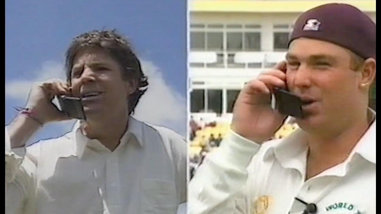 Gower's Cricket Monthy - Series One, Episode Two. June 19th 1995. Presented by David Gower.