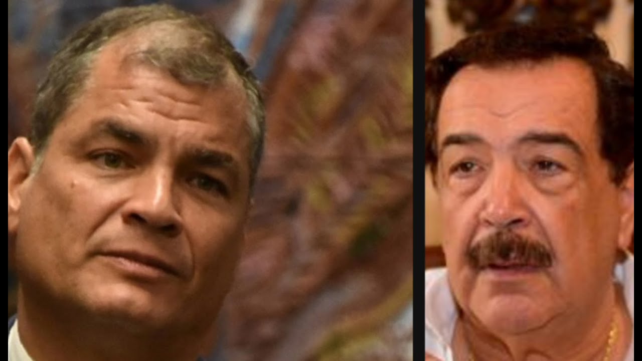 Rafael Correa considera que Jaime Nebot debería tomar el poder