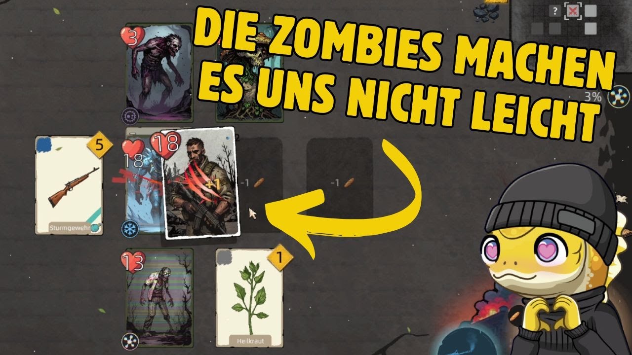Überleben in der Dunkelheit: Zombie Epoch - Deck Apocalypse! 🧟