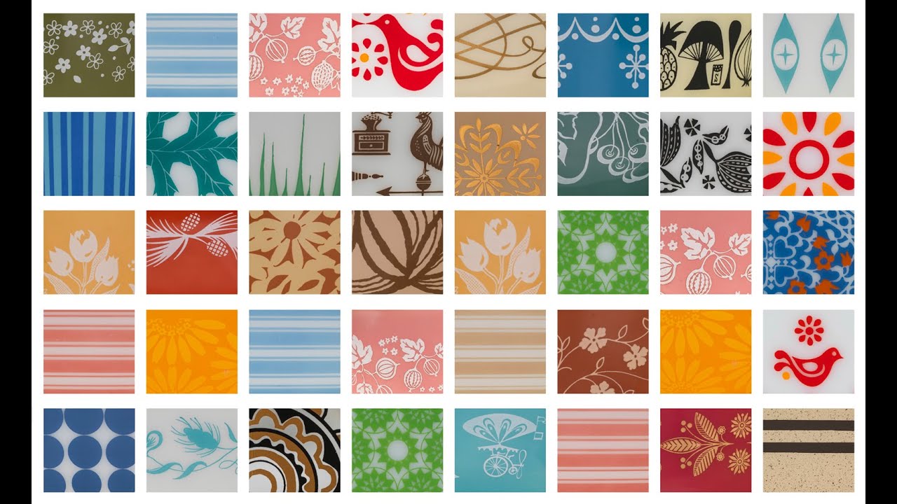 Celebrating a Century of Americana: Collecting Pyrex, Collecting Culture