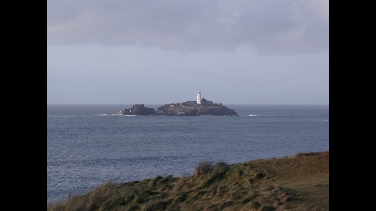 Invasion around Hayle estuary - Part Three: Hayle to Godrevy
