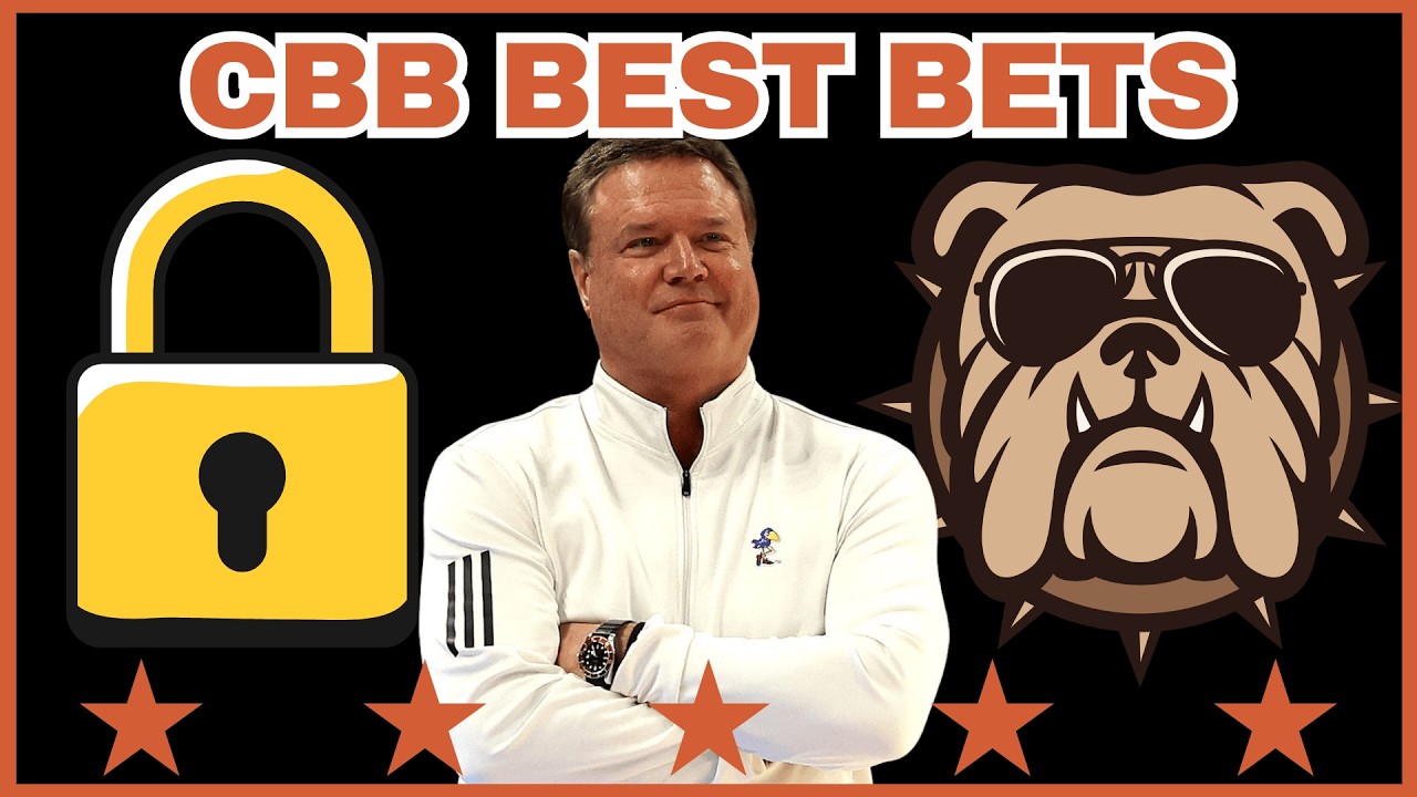 College Basketball Best Bets For February 23rd | The College Experience: Basketball