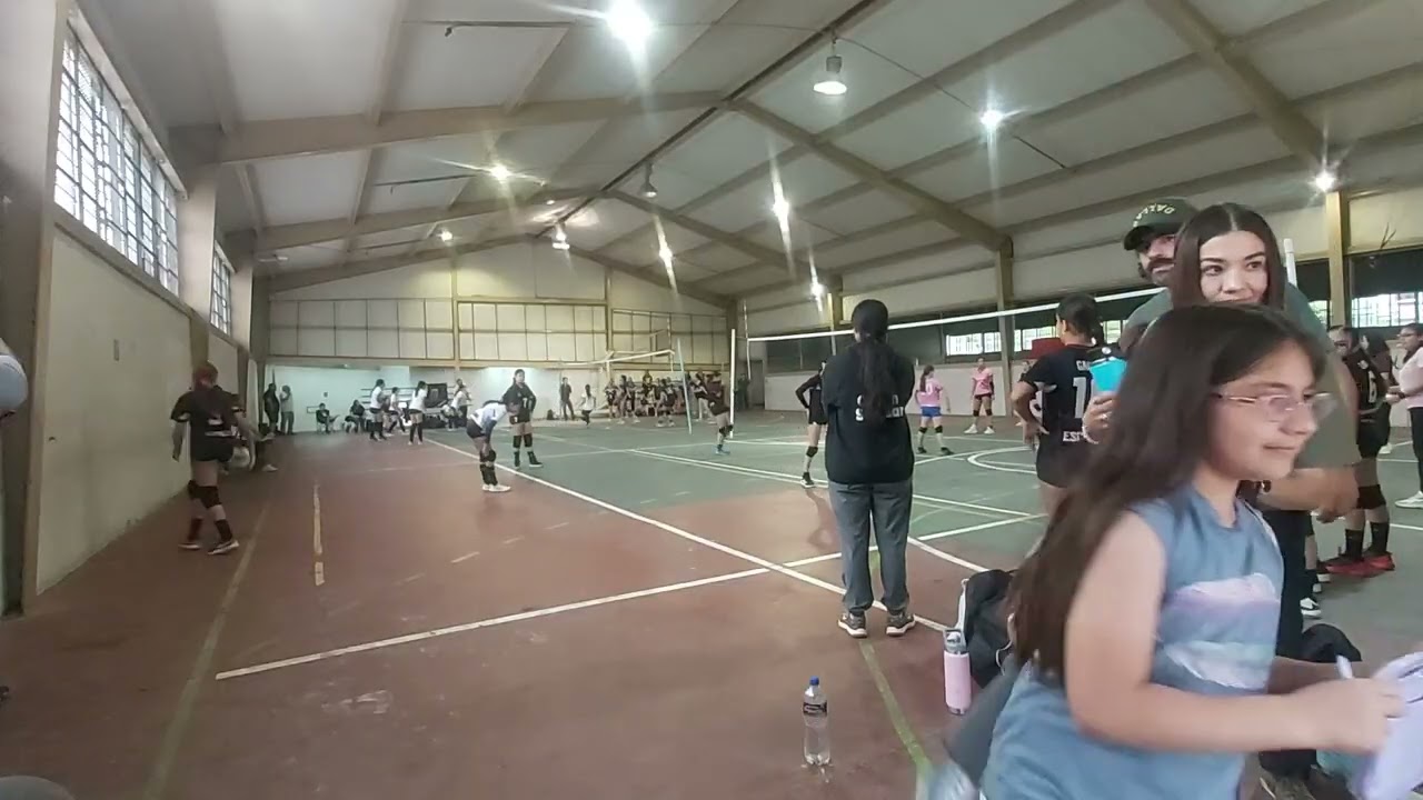 Escobedo & Liceo (copa Mariano Escobedo)