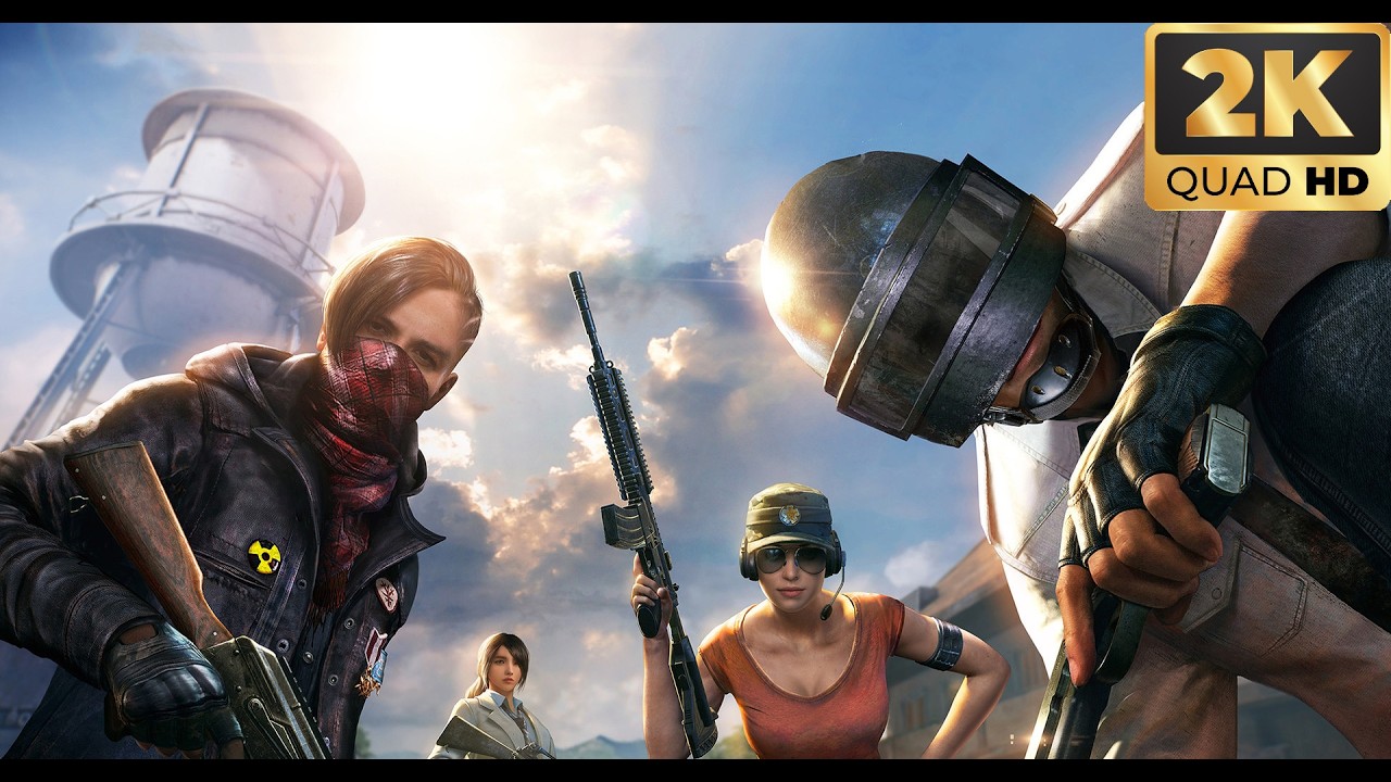 🔥 PUBG: ЛЕТИМ В ТОП. 🔥