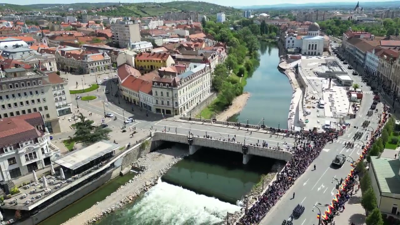 20.04.2024 - 105 ani de la eliberarea Oradiei de sub stăpânire Austro-Ungară