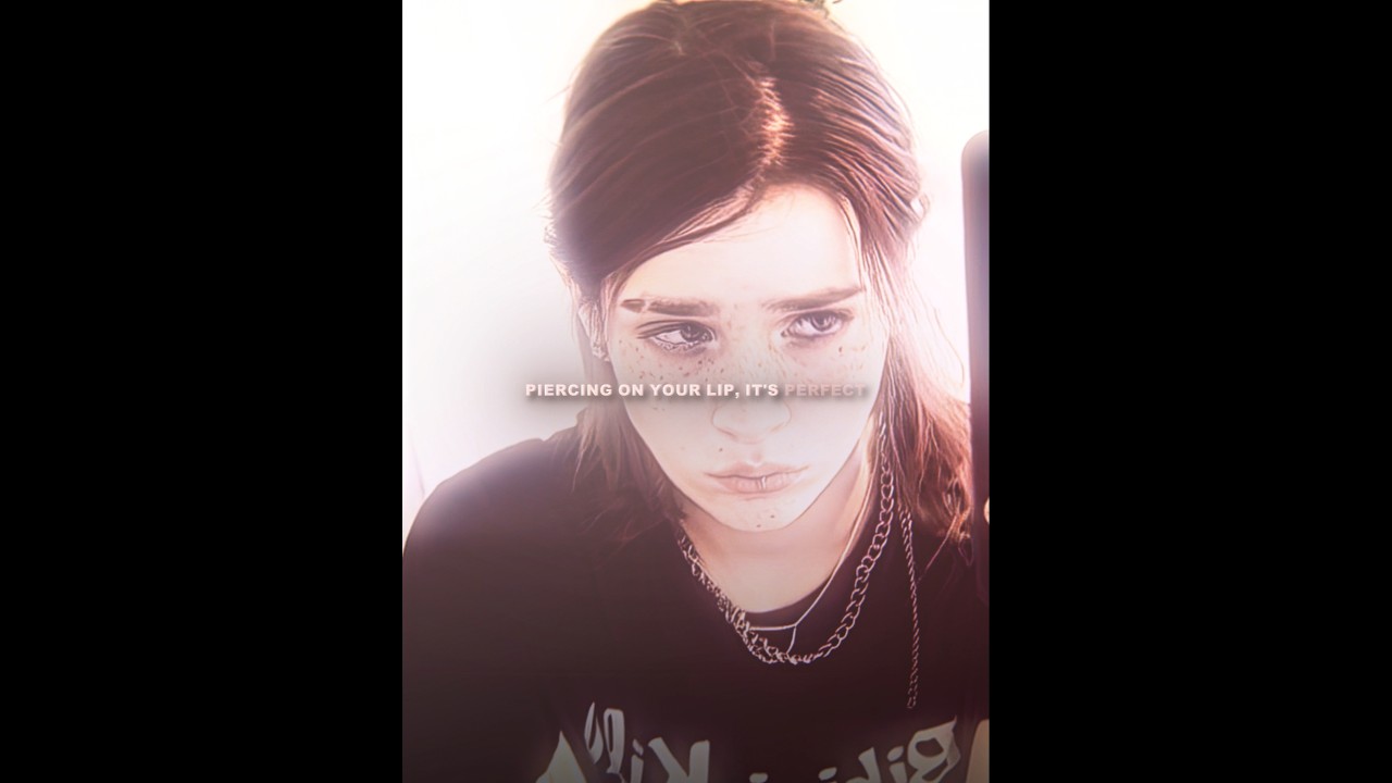 Ellie Williams | Ecstacy | Edit | You're So Pretty