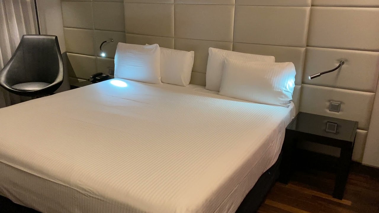 Eurostars Grand Central Hotel München - Room 322