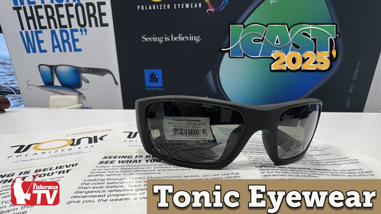 &lsquo;25 New Product Review &ndash; Tonic Polarized Eyewear