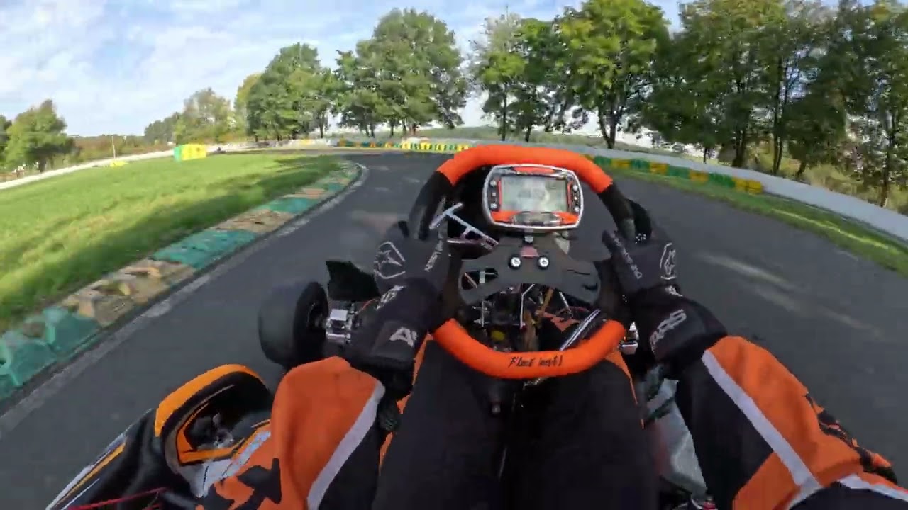 Schaltkart KZ Oppenrod 20. Sep 25 - Tag 2 in Oppenrod - Kaiserwetter ausgenutzt - Teil 2