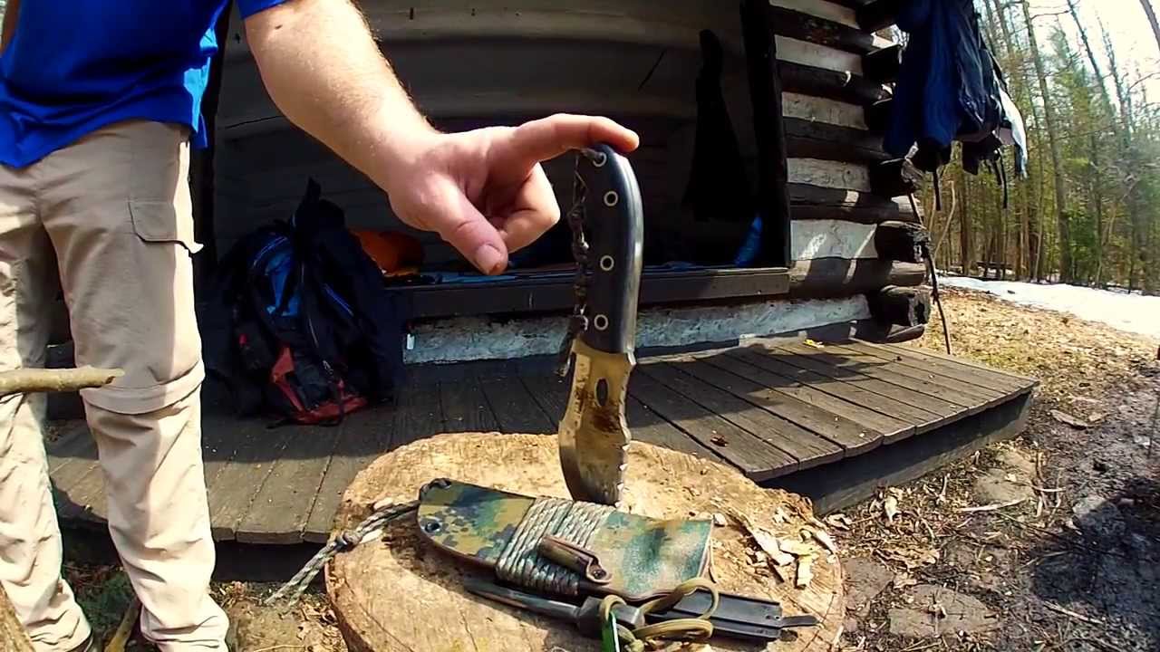 CFK Knives - Doug Wilson Knife Review