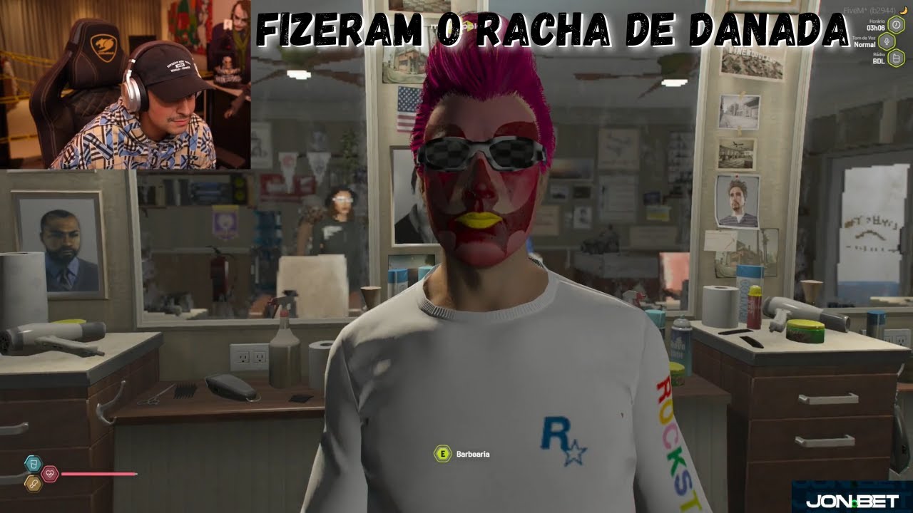 Tropa do levi trolou o racha!! {gtarp] [METROPOLE] #gtarp #gta #metropole #gtav