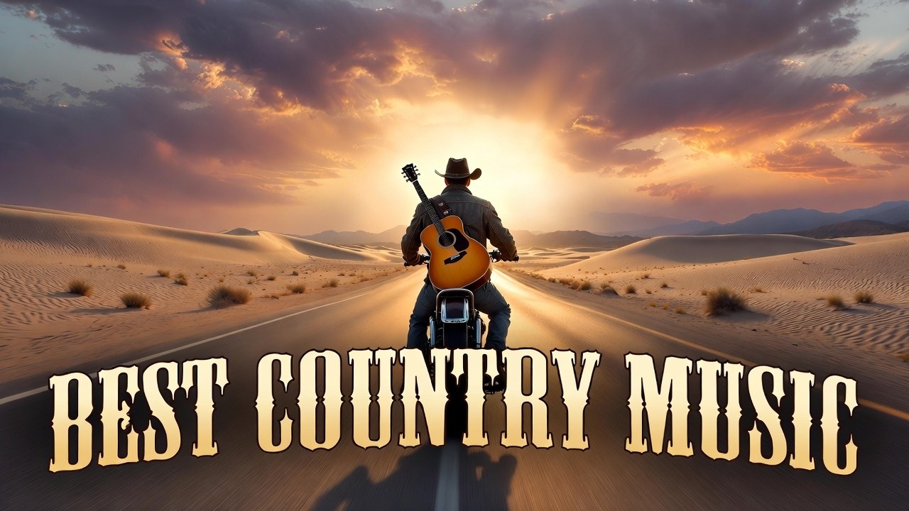 🔴 Classic Country Music Marathon Live 🎶 All Night Country Songs