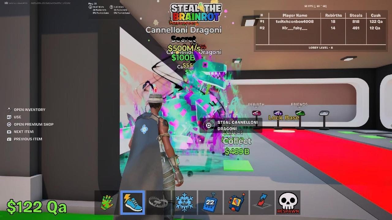 Крупный мошенник в Fortnite