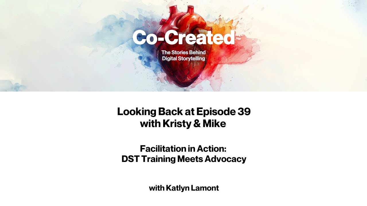 Looking Back at Episode 39 with Kristy & Mike