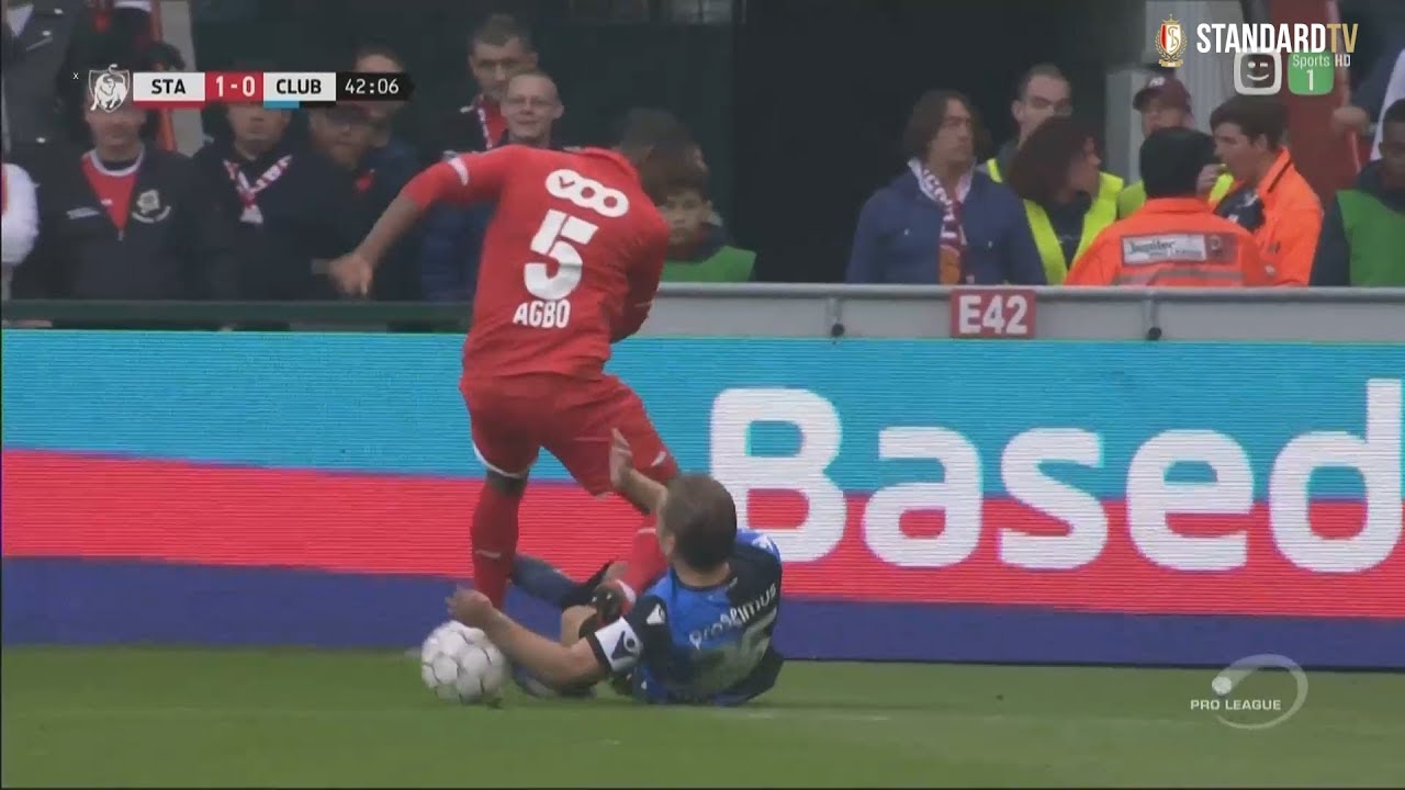 🎥 Standard - FC Bruges : 1-1