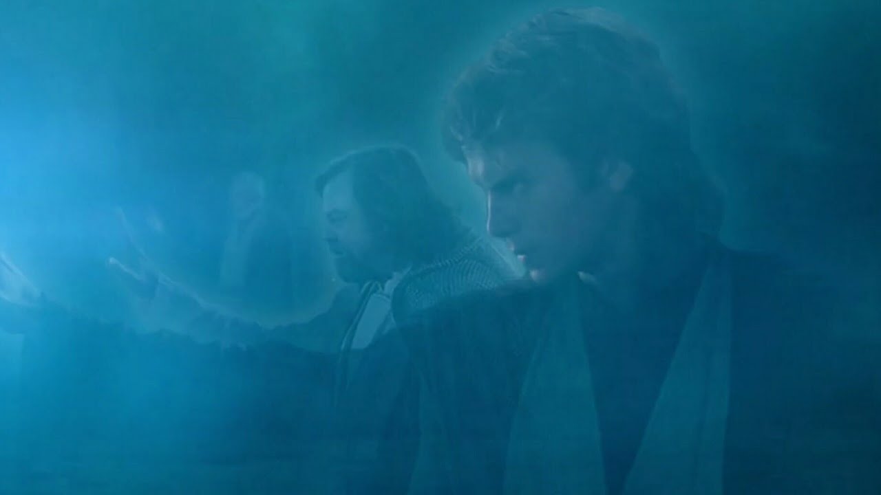 Star Wars: Episode IX The Rise of Skywalker Final Battle Reimagined with Force Ghosts