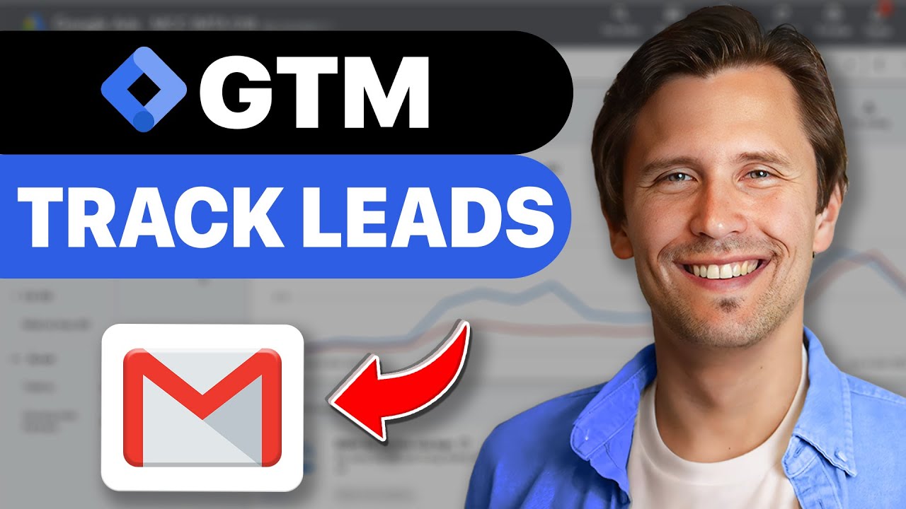 How to Track Leads in Google Tag Manager (GTM) - 2 Simple Ways | Step-by-Step Tutorial