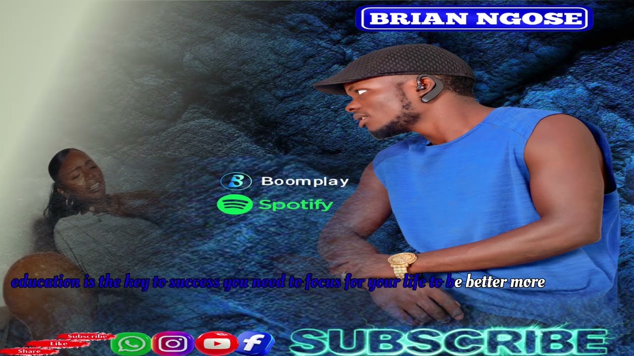 Education Brian ft xray (lyrics video)