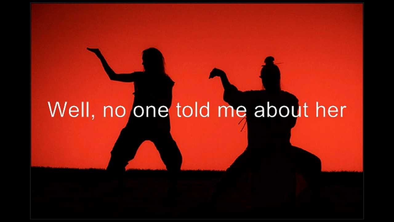 About Her - Malcolm Mclaren With lyrics (Kill Bill vol 2)