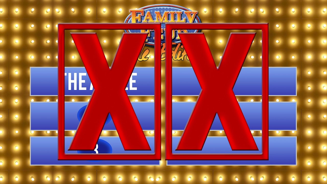 Family Feud Bible Edition - Church of Laugh LIVE