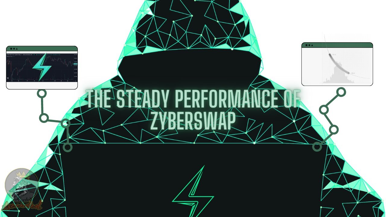 A Breakdown Of The Promising Stats Of Zyberswap