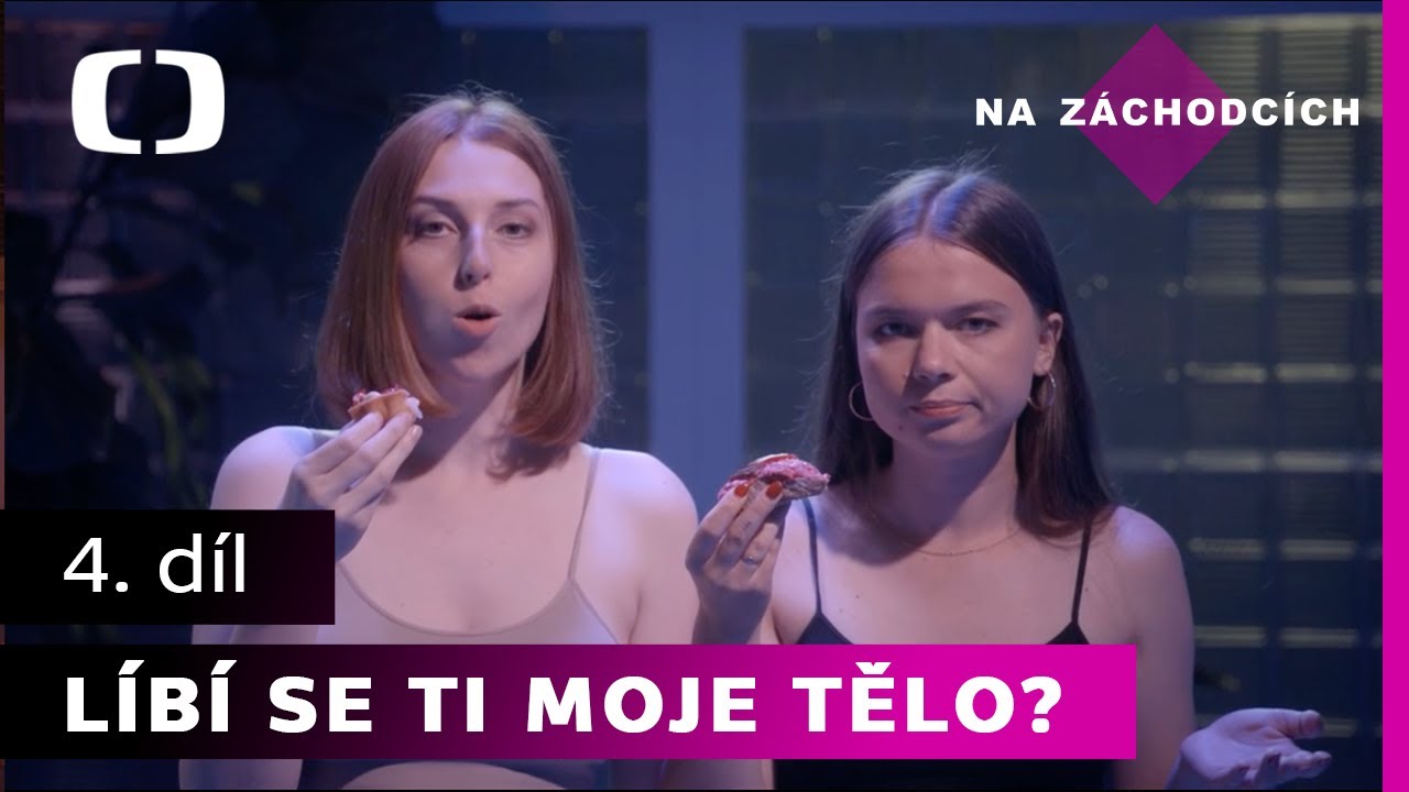 Na záchodcích: Líbí se ti moje tělo?