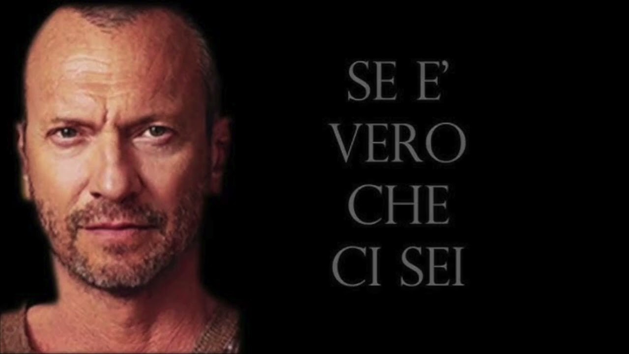 Biagio Antonacci - Se E' Vero Che Ci Sei ( Lorenzo Pasini Afro House Remix)