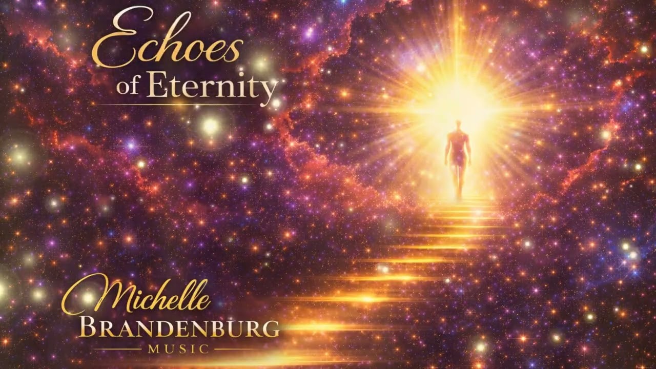 Echoes of Eternity © 2026 - Relaxing Piano & Harp Instrumental - Michelle Brandenburg Music