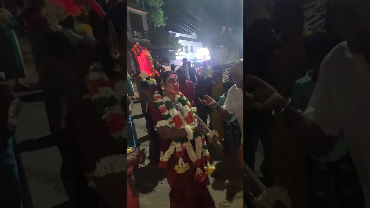 திருச்சி சங்கிலியாண்டபுரம் அங்காளம்மன் திருக்கோவில் திருவிழா #trichy #tamil #abk #abktrichy
