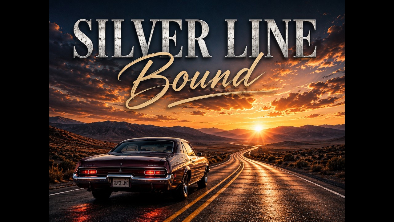Silver Line Bound | Музыка, созданная с помощью ИИ