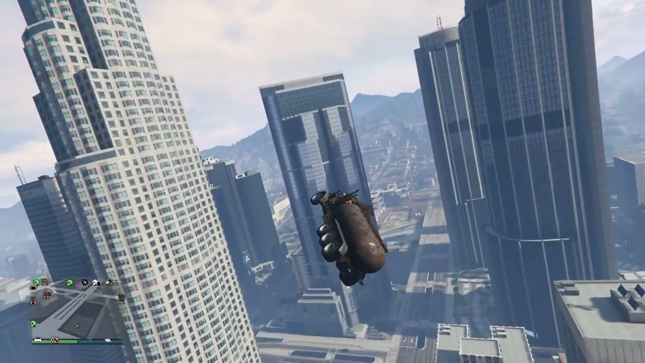 Gta5 online shunt hopping Cerberus ps4