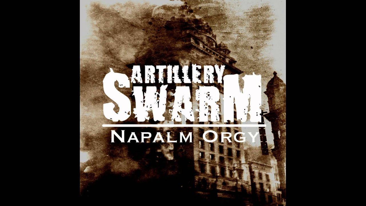 Artillery Swarm - Kamikaze Corpseblaster (Grindcore / Death Metal)