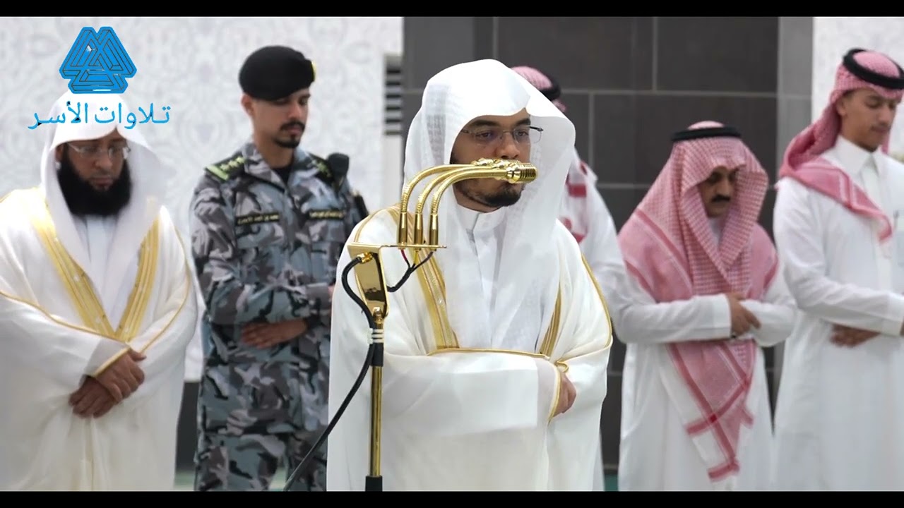 صـلاة المـغـرب مـن الـحـرم الـمـكـي لـفـضـيـلـة الـشـيـخ يـاسـر الـدوسـري \7-6-1447ه‍ـ/