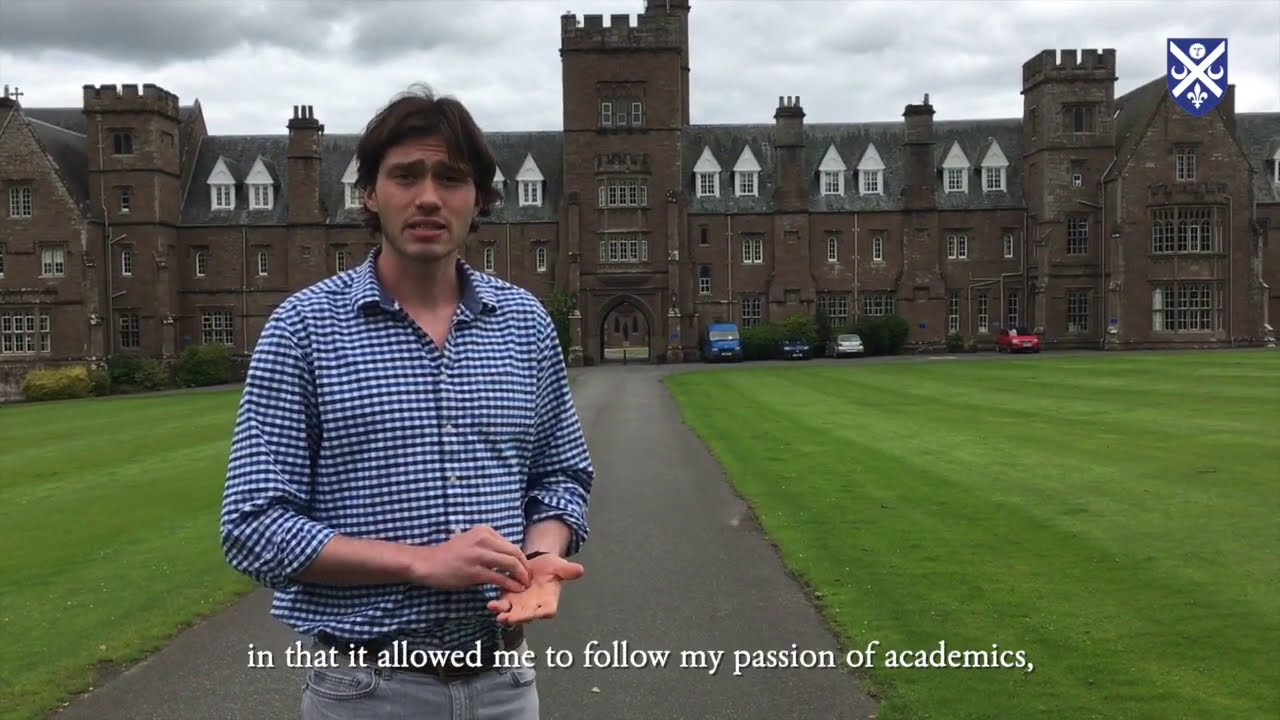 Tobermory Highlights importance of Study and Sport