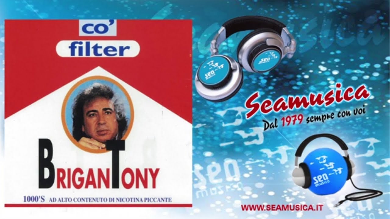Brigantony - Mago bracchiapareddi - Official Seamusica