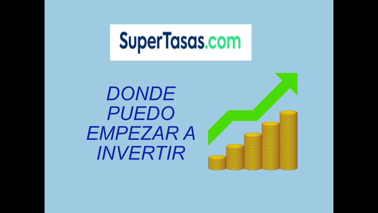 INVERSIONES FACILES para PRINCIPIANTES 2022 | SUPERTASAS 12