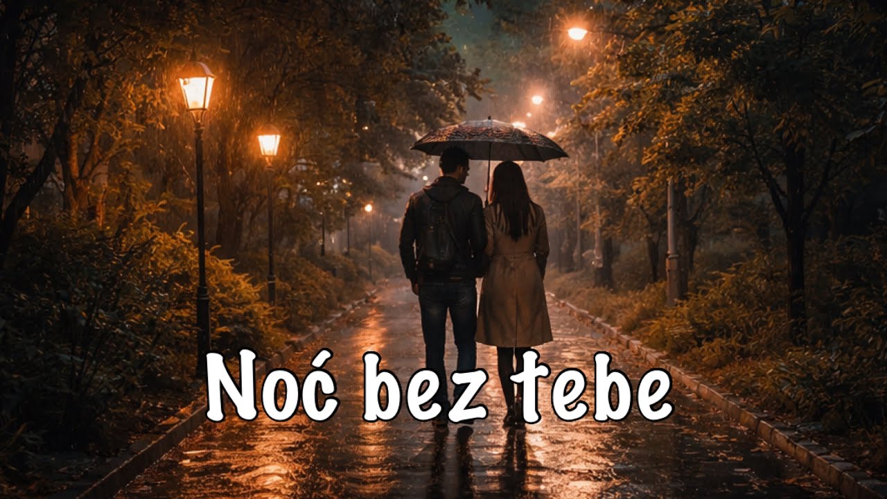 NOĆ BEZ TEBE | Emotivna ljubavna pjesma koja dira pravo u srce | Nada Golić