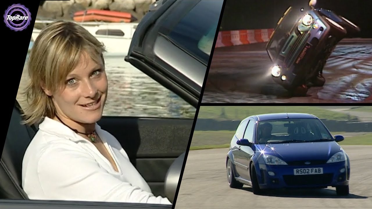 Fifth Gear - Series 2, Episode 4 - 28th October 2002