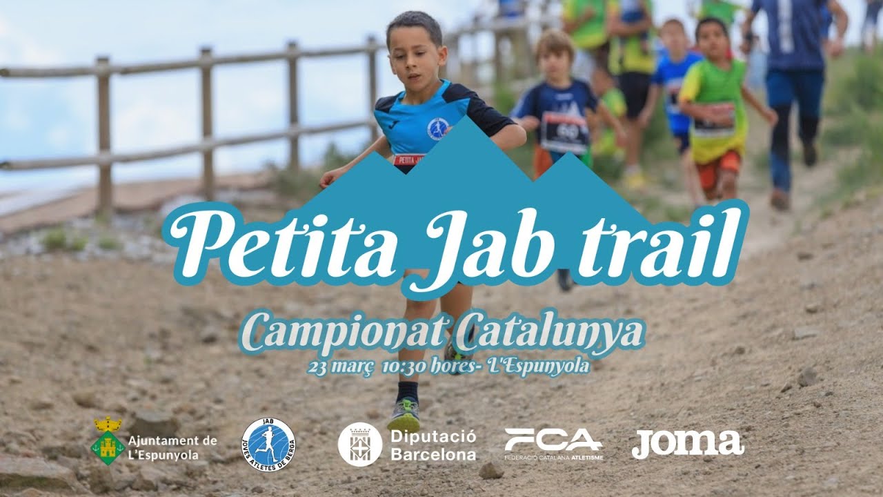 Campionat de Catalunya de Trail de Promoció (Petita JAB Trail