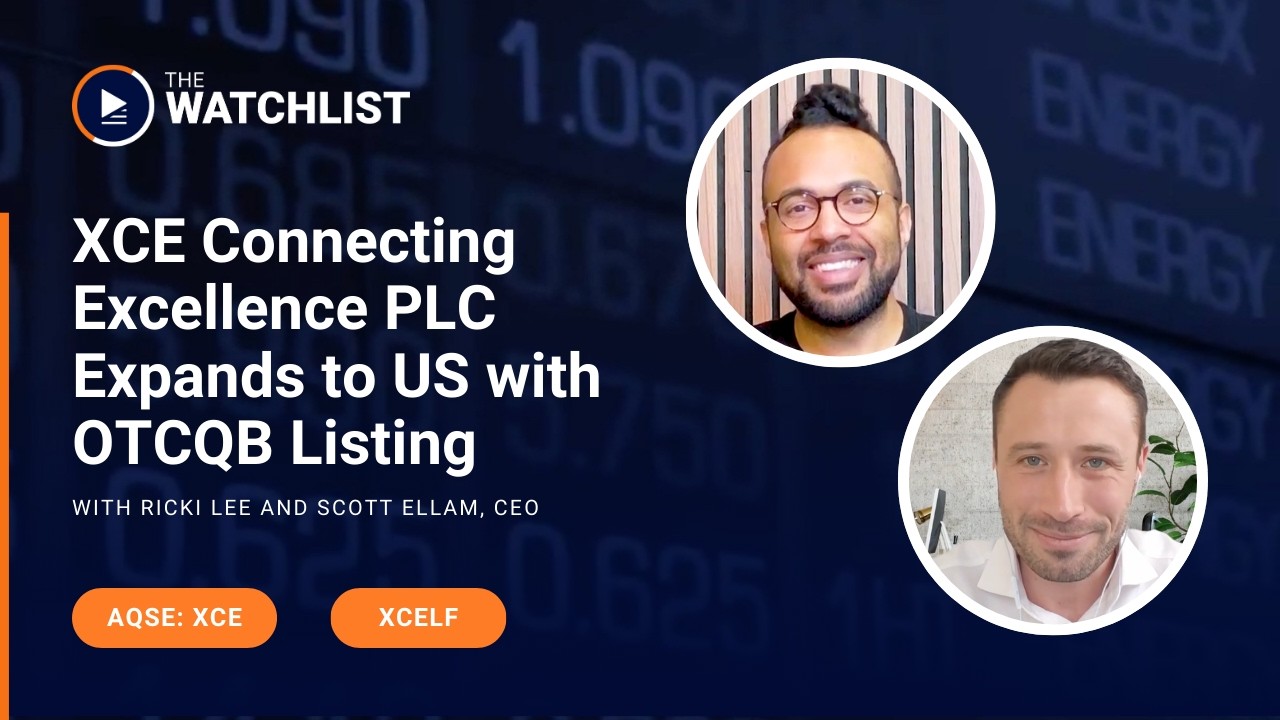 XCE Connecting Excellence Expands to US with OTCQB Listing